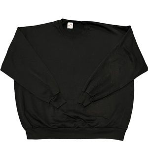Vintage jerzees blank pullover sweater